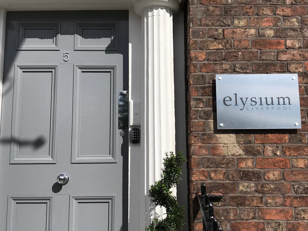 Elysium Liverpool Exterior foto