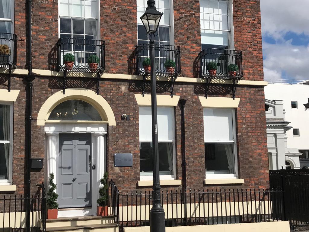 Elysium Liverpool Exterior foto